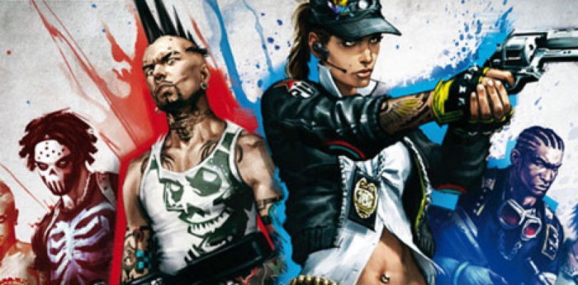 Nueva actualización de APB Reloaded