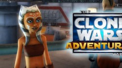 Nuevo mini juego e &iacute;tems para Star Wars: Clone Wars Adventures