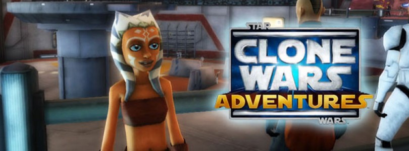 Nuevo mini juego e ítems para Star Wars: Clone Wars Adventures