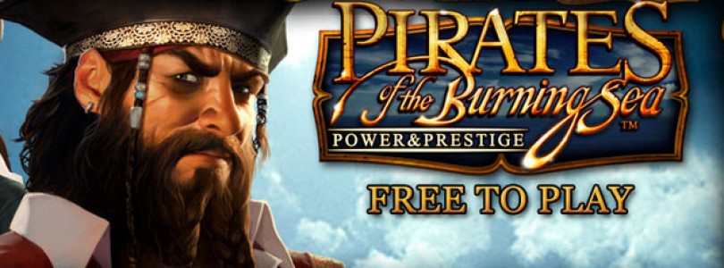 Pirates of the Burning Sea abandona el catalogo de juegos de SOE