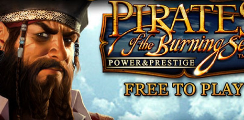 Pirates of the Burning Sea abandona el catalogo de juegos de SOE