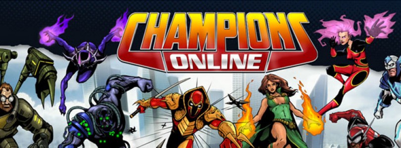 Champions Online añade un nuevo tipo de alerta