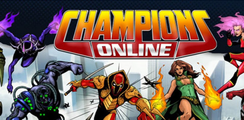 Champions Online añade un nuevo tipo de alerta