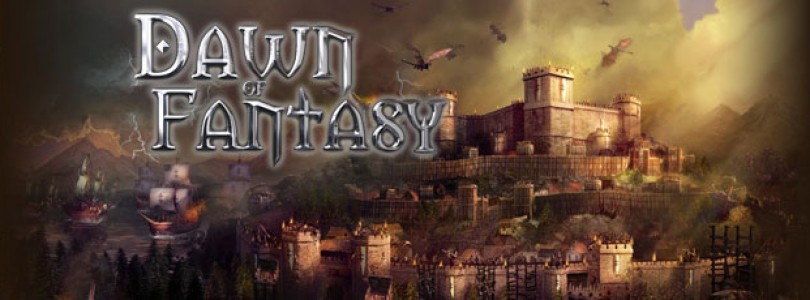 Dawn of Fantasy ha sido lanzado oficialmente