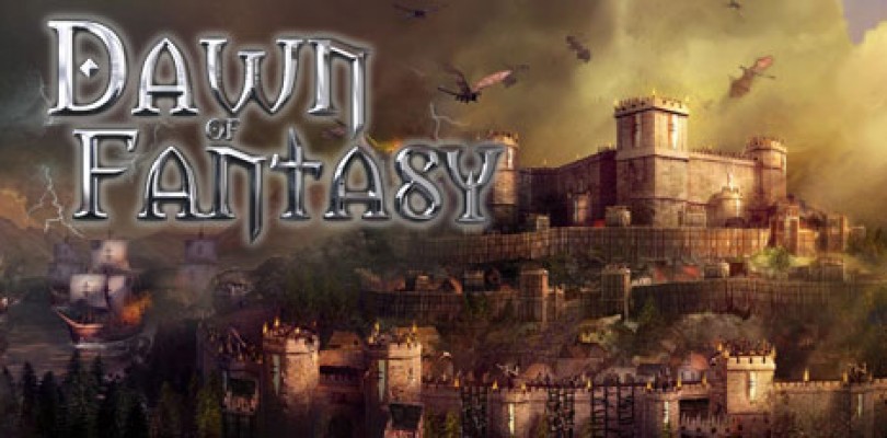 El nuevo MMORTS Dawn of Fantasy llegará en Septiembre