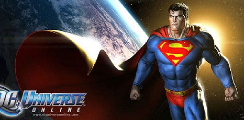Abierto el servicio de DC Universe Online para Europa