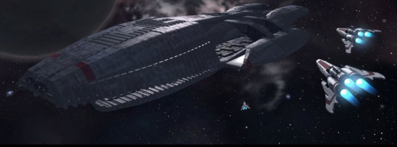 Battlestar Galactica Online sobrepasa los 2 millones de usuarios