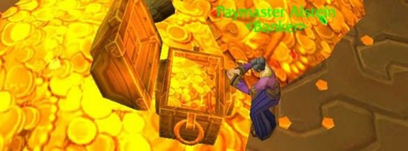 Presos chinos obligados a farmear oro en MMOs