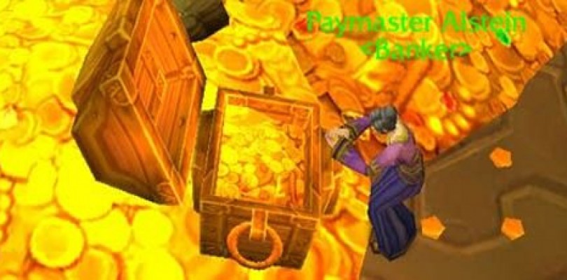 Presos chinos obligados a farmear oro en MMOs