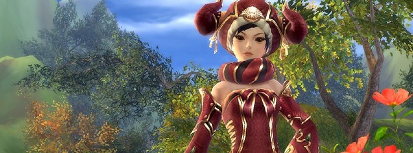 Nueva actualización de Aika Online