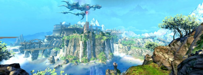 Aion: Expansión 2.5 y prueba gratuita de 10 dias