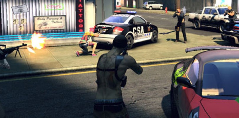Juego gratuito de la semana: APB Reloaded