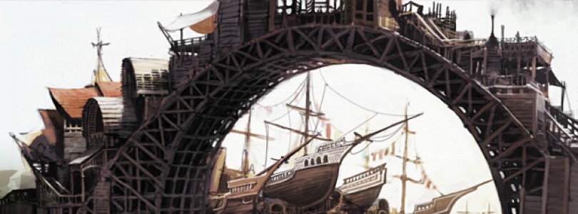 Guild Wars 2: Video de Arco del León