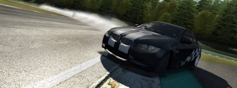 Auto Club Revolution comienza su beta abierta