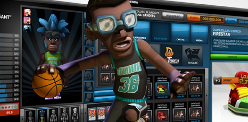 BasketDudes, nominado a los Premios Unity 2011 en tres categorías