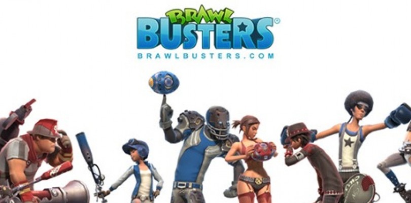 Brawl Buster abrirá su CBT el 11 de Agosto