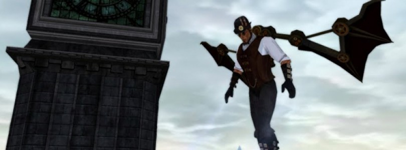 City of Steam: Revelados los uniformes de los guardias