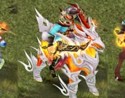 Conquista Online lanzará nuevos Fracs de Caballo