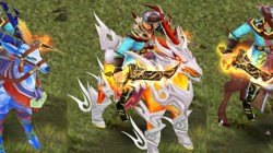 Combates a Caballo el 9 de Agosto en Conquista Online