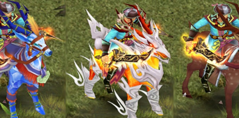 Combates a Caballo el 9 de Agosto en Conquista Online