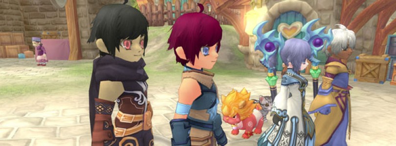 Eden Eternal anuncia el Ranger y nuevo contenido