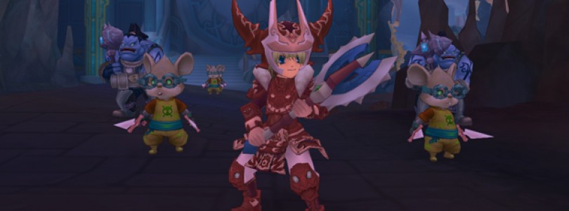 Eden Eternal presenta a sus guerreros con un video