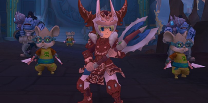 Eden Eternal presenta a sus guerreros con un video