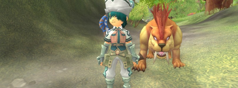 Más de 100.000 registros para la beta de Eden Eternal