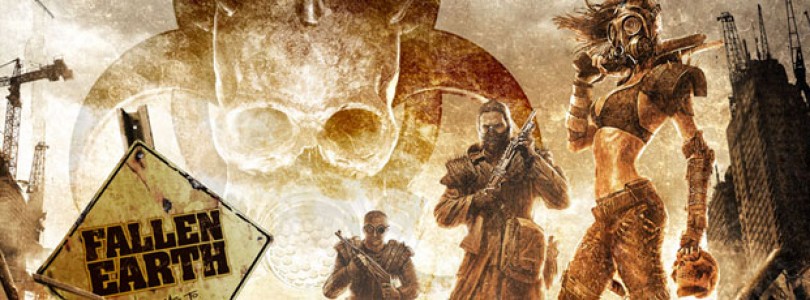 Fallen Earth: Actualización 2.4 añade el Control de Territorios