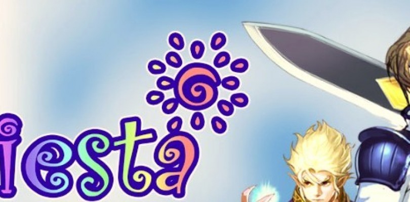 La próxima expansión de Fiesta Online en Junio