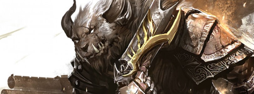 Guild Wars 2 presenta la nueva profesión: El Ingeniero