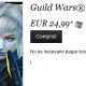 NCsoft® engloba Tres Campañas de Guild Wars en edición especial