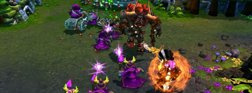 Riot Games presenta el tribunal de League of Legends
