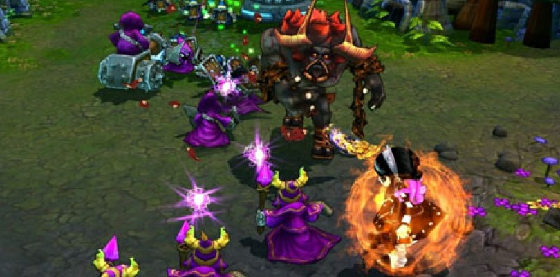 Riot Games presenta el tribunal de League of Legends