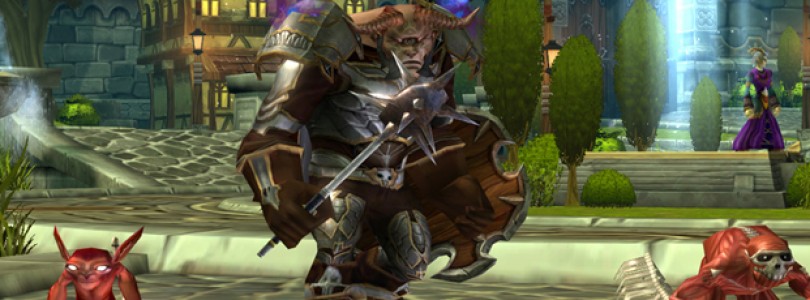 Mythos llega a los 250.000 jugadores en 2 semanas