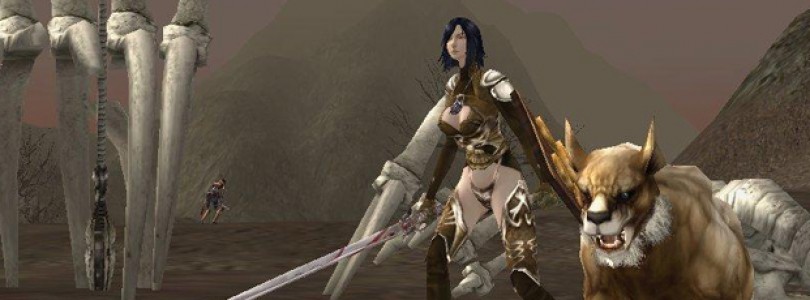 Rappelz en español comienza su beta abierta el 26 de mayo