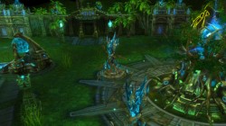 Nuevo mapa PvP de Realm of Titans