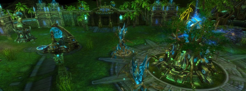 Nuevo mapa PvP de Realm of Titans