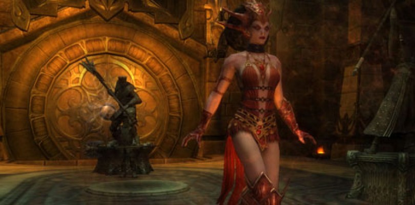 Nuevo trailer de la clase Mago en Rift