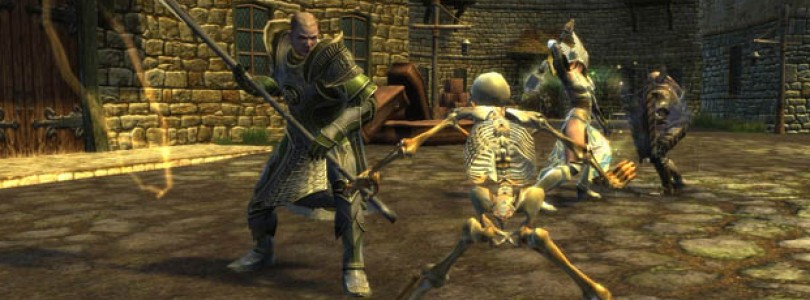 Transferencias de personajes gratuitas en Rift