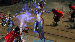 Anunciada la beta cerrada de Rise of Immortals