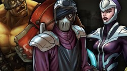 Ruined anuncia su Open beta