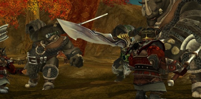 Runes of Magic Capítulo IV: Lands of Despair disponible el 16 de Junio