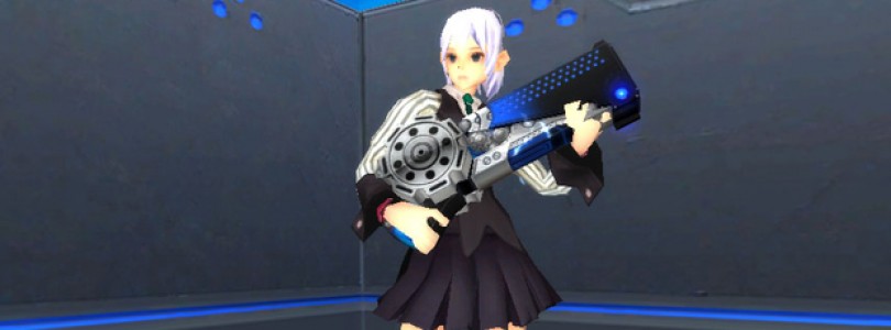 S4 League Dark Lightning 1.5 – Nuevas armas