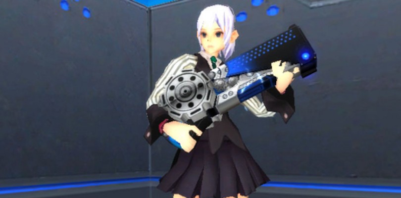 S4 League Dark Lightning 1.5 – Nuevas armas