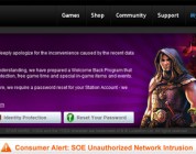 Sony reestablece su servicio online de PC y PS3