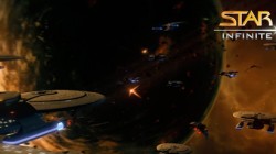 Gameforge anuncia Star Trek – Infinite Space
