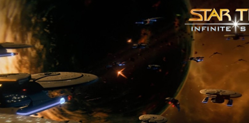 Gameforge anuncia Star Trek – Infinite Space