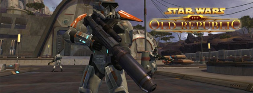 PAX 2011 – SWTOR: Fines de Semana beta para el 2 de Septiembre