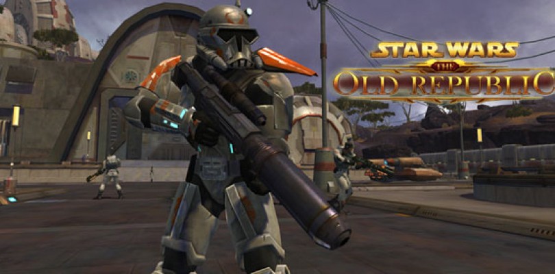 PAX 2011 – SWTOR: Fines de Semana beta para el 2 de Septiembre